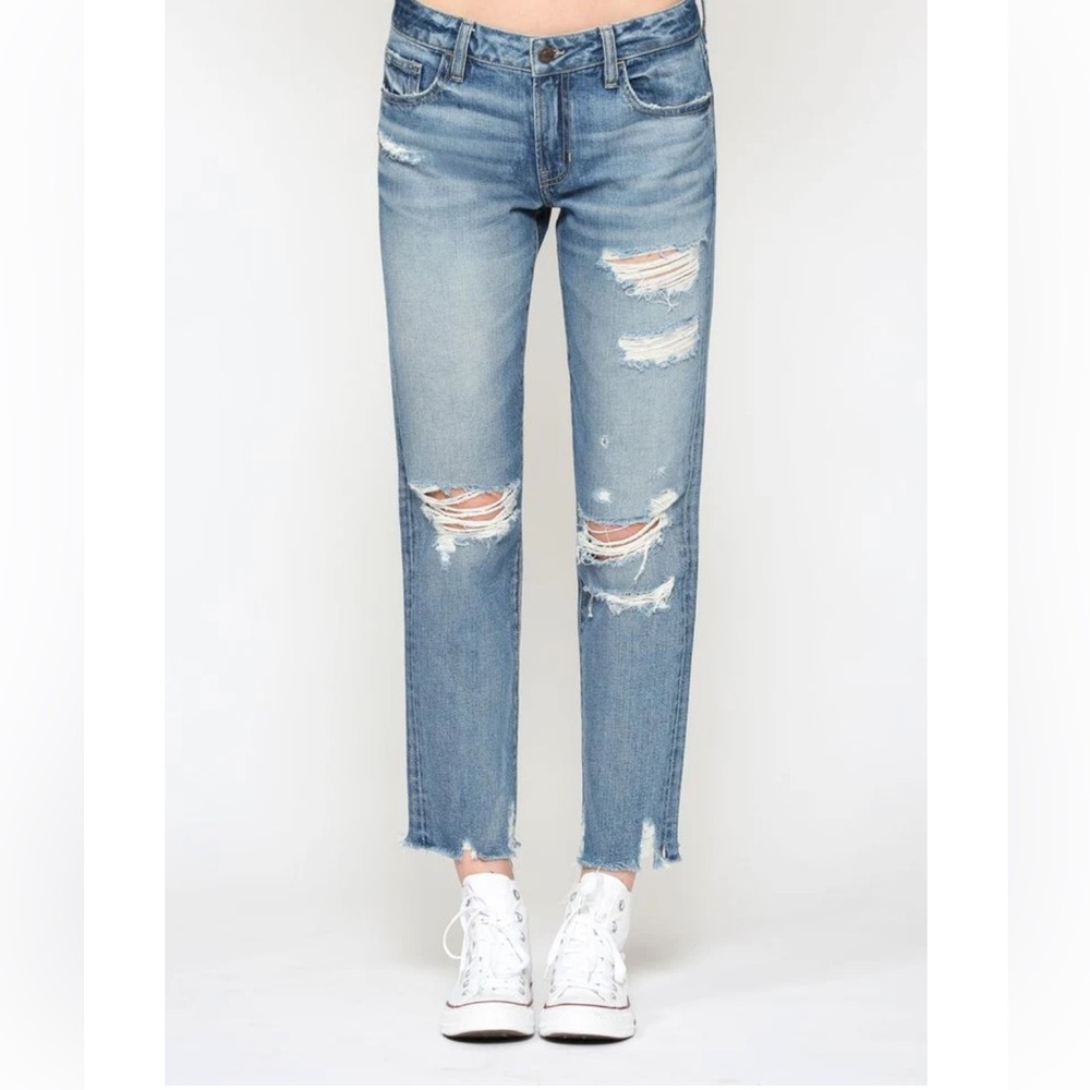 Hidden Denim Jeans